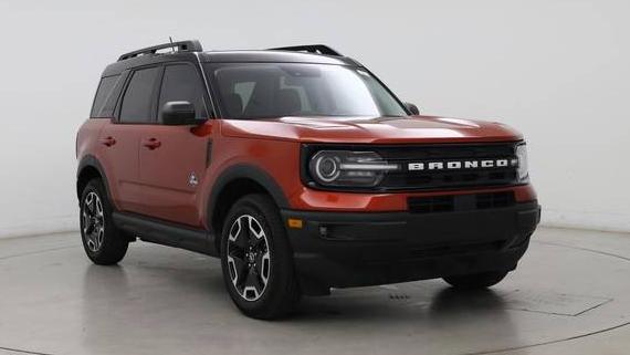 FORD BRONCO SPORT 2024 3FMCR9C66RRF53381 image FORD BRONCO SPORT 2024 3FMCR9C66RRF53381 image